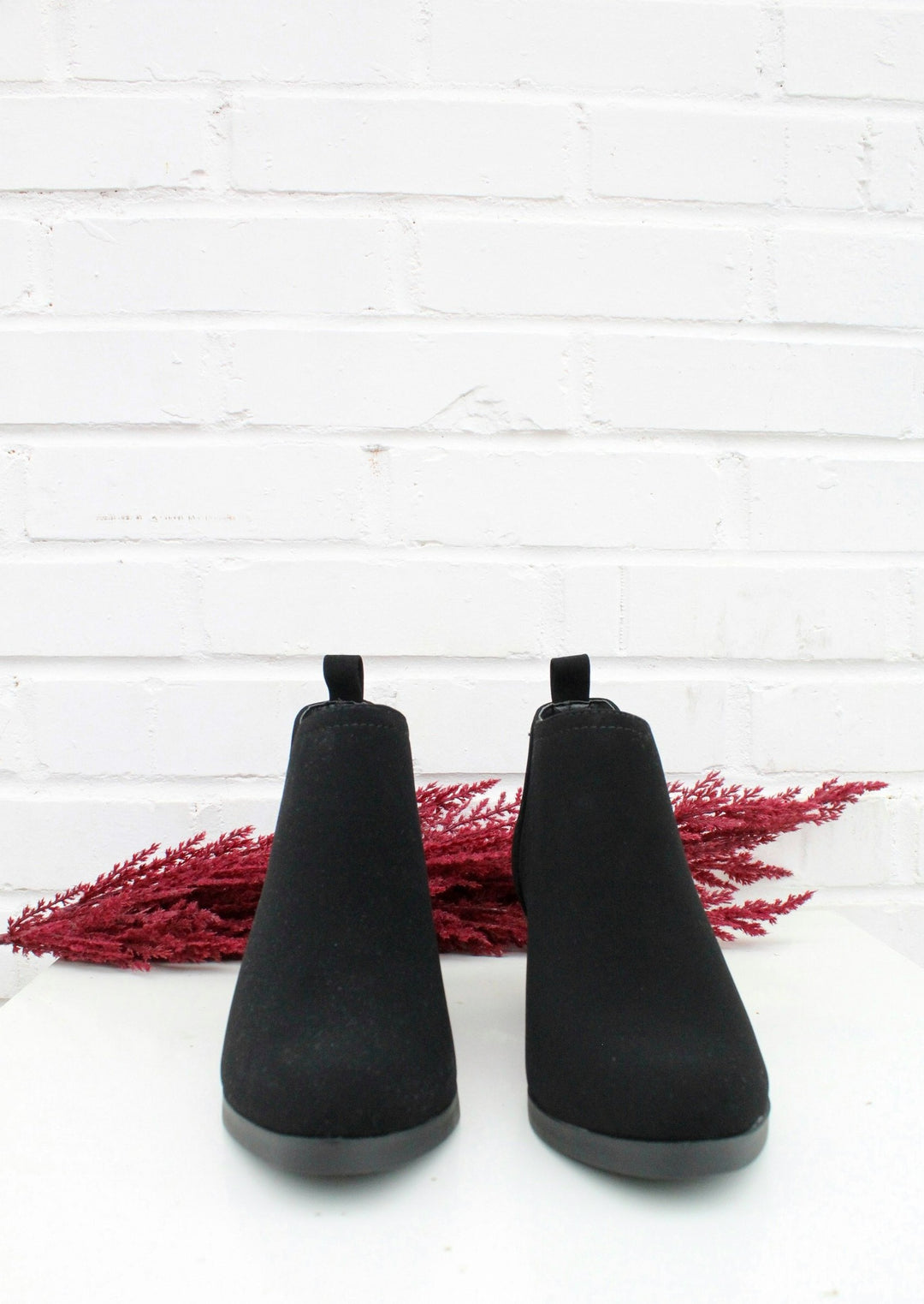 Only For You Boots  - Black - Shop 112