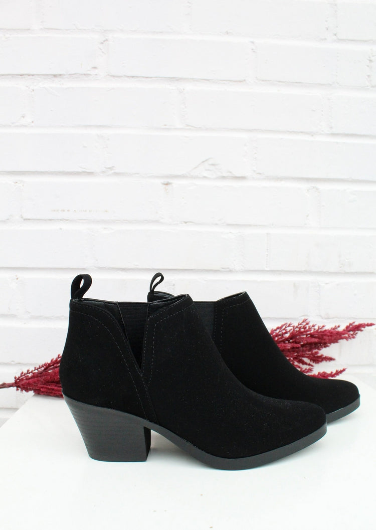 Only For You Boots  - Black - Shop 112