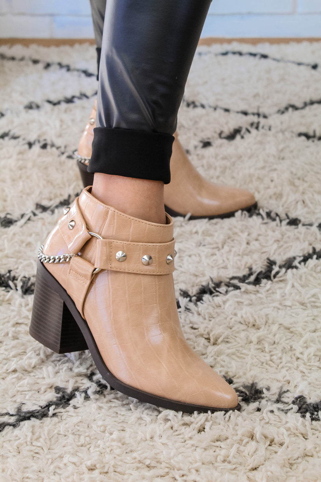 Head Over Heels Bootie - Shop 112