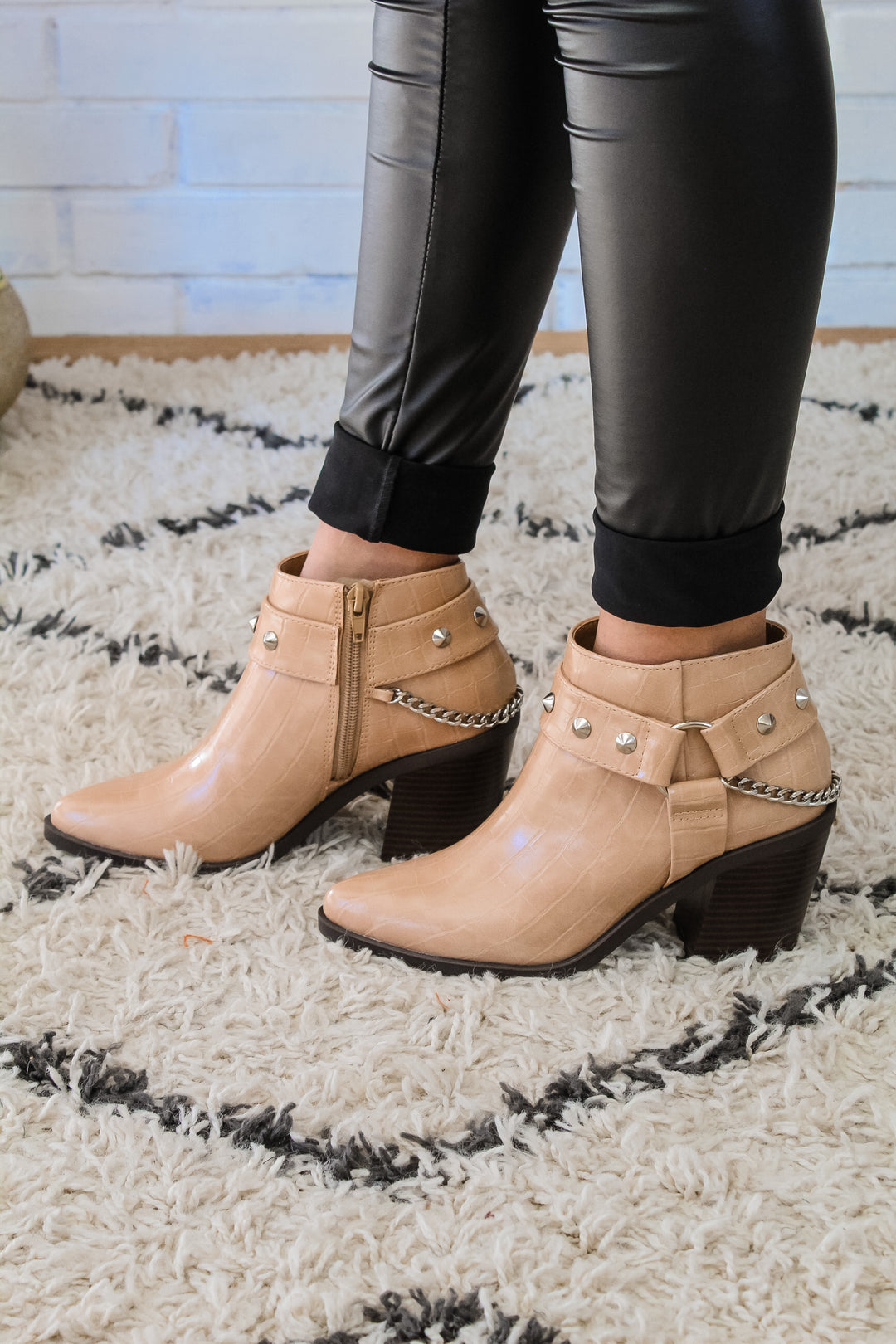 Head Over Heels Bootie - Shop 112